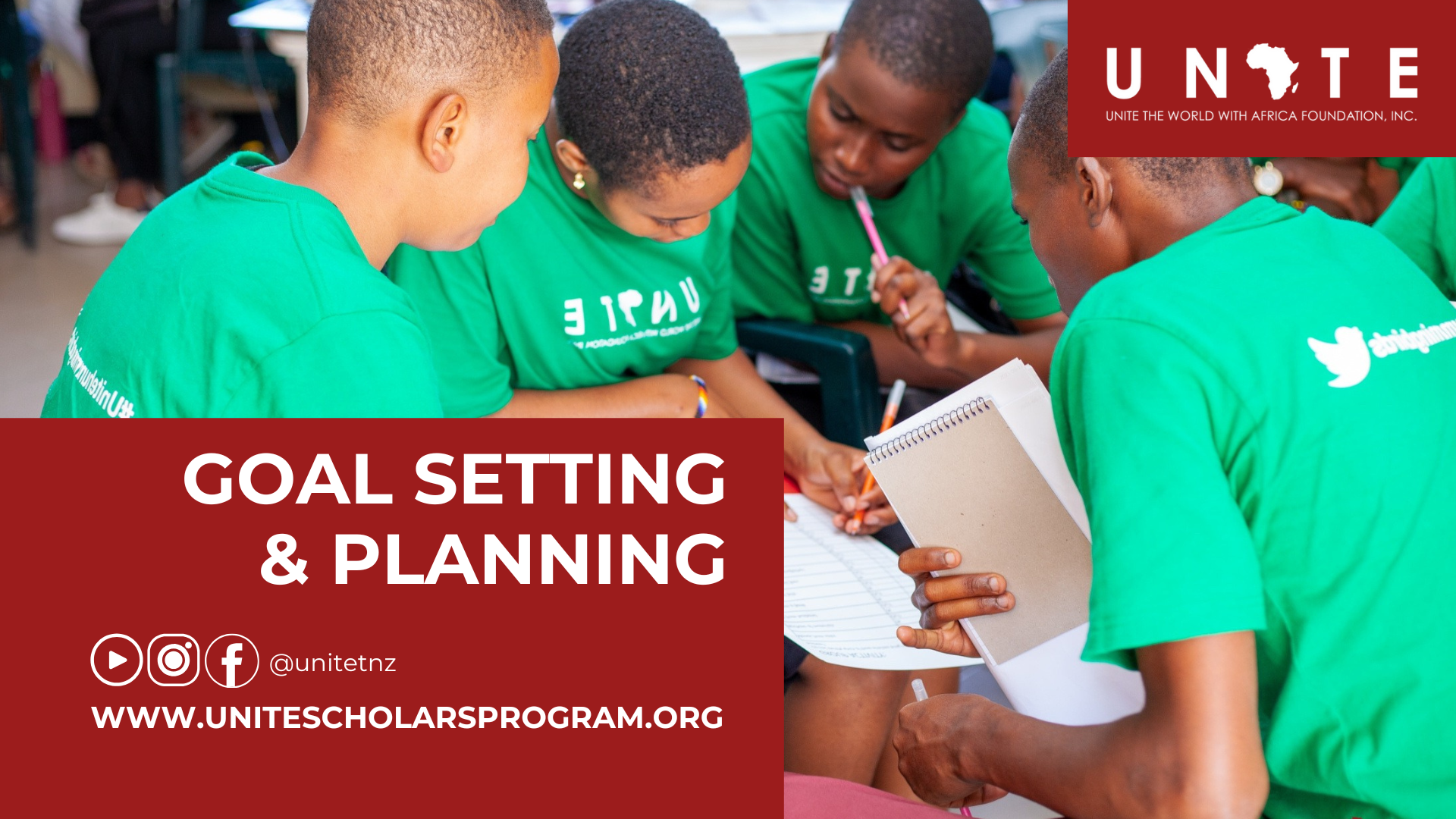 Goal setting&Planning
